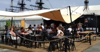 Le Rade de la Méduse