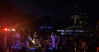 Le Rade de la Méduse