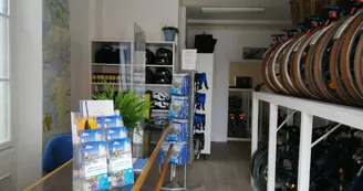 Cycling Tour Gare SNCF