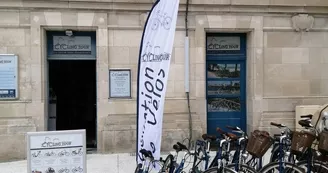 Cycling Tour Gare SNCF