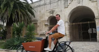 Cycling Tour Gare SNCF