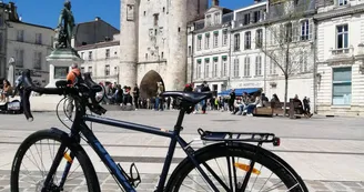 Cycling Tour Gare SNCF