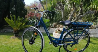 Cycling Tour Gare SNCF