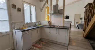 Gîte Bel - 6 pers - Piscine, parc, étang Gîte Bel - 6 pers - Piscine, parc, étang