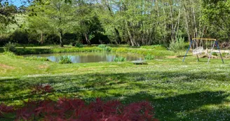Gîte Bel - 6 pers - Piscine, parc, étang Gîte Bel - 6 pers - Piscine, parc, étang