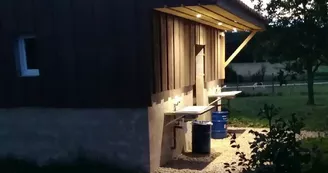 Camping Qugydo Ranch