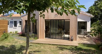 Maison à Vert-Bois