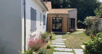 Maison à Vert-Bois