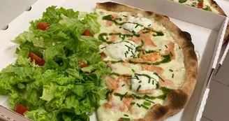 Pizza d'Ange... Pizza d'Ange...