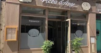 Pizza d'Ange... Pizza d'Ange...