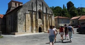 Église abbatiale Saint-Nicolas