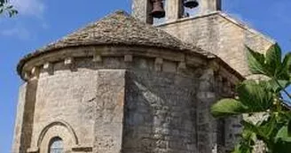 Église paroissiale Sainte-Radégonde