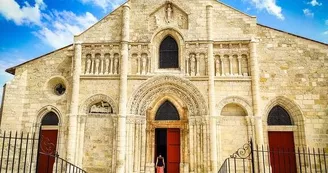 Église prieurale Saint-André