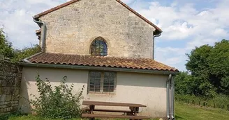 Église prieurale Sainte-Madeleine