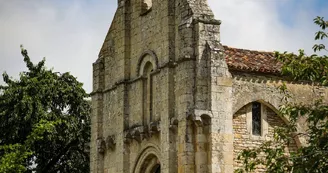 Église prieurale Saint-Genis