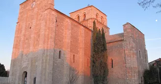 Église prieurale Saint-Michel