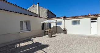 Viollet Sylvain et Stéphanie - La Source des Thermes - Maison Les Thermes