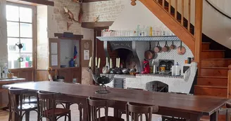 Chambres d'hôtes Le Clos de la Garenne