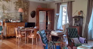 Chambres d'hôtes Le Clos de la Garenne