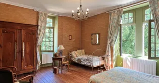 Chambres d'hôtes Le Clos de la Garenne