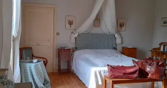 Chambres d'hôtes Le Clos de la Garenne