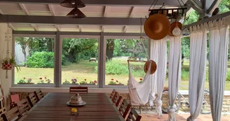 Chambres d'hôtes Le Clos de la Garenne