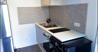 Jardin d'Arcy - Appartement Étape