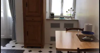 Jardin d'Arcy - Appartement Étape