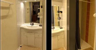 Jardin d'Arcy - Appartement Étape