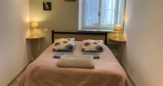 Jardin d'Arcy - Appartement Étape