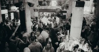 Bar festif Le River