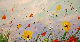 Exposition d'art : Peintures de Cévrik Dussaud