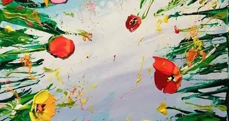 Exposition d'art : Peintures de Cévrik Dussaud