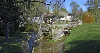 Le Moulin de Churet