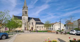 Eglise Saint Etienne