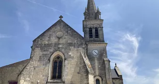 Eglise Saint Etienne