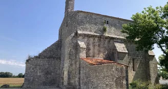Eglise Saint Jacques du Cher