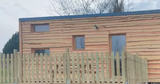 Tiny-House 1 - Le Vallier Verdoyant