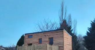 Tiny-House 1 - Le Vallier Verdoyant