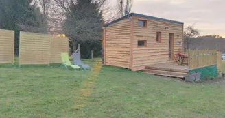 Tiny-House 1 - Le Vallier Verdoyant