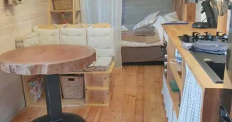 Tiny-House 1 - Le Vallier Verdoyant