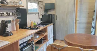 Tiny-House 1 - Le Vallier Verdoyant