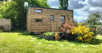 Tiny-House 1 - Le Vallier Verdoyant