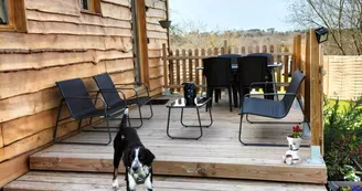 Tiny-House 1 - Le Vallier Verdoyant