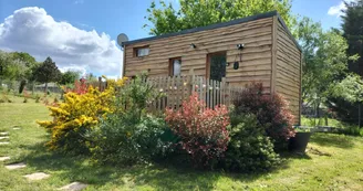 Tiny-House 1 - Le Vallier Verdoyant