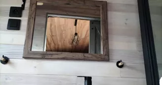 Tiny-House 1 - Le Vallier Verdoyant