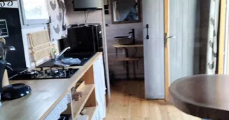 Tiny-House 1 - Le Vallier Verdoyant