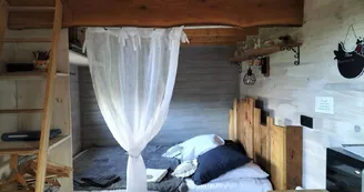 Tiny-House 1 - Le Vallier Verdoyant
