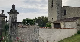 Eglise Saint Pierre aux Liens