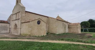 Eglise Saint Laurent